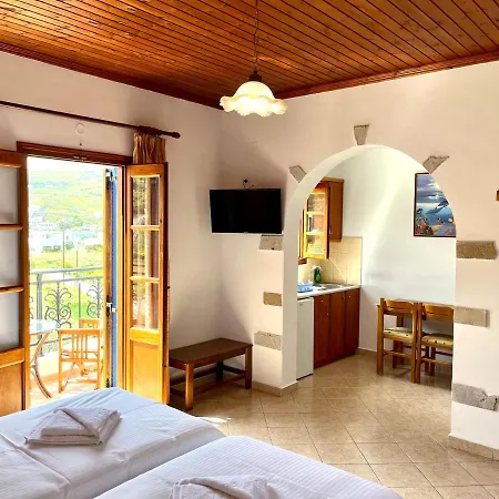 Nicolas Studios 3* Skala (Patmos)