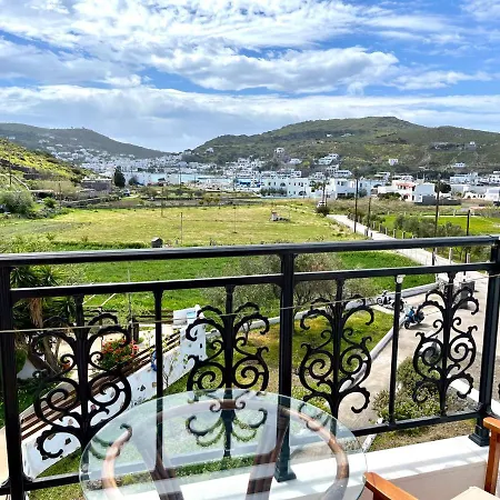 Lägenhetshotell Nicolas Skala