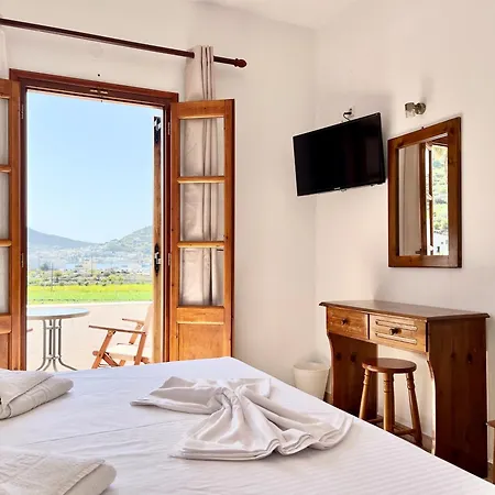 Nicolas Lägenhetshotell