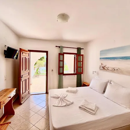 Nicolas Lägenhetshotell