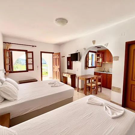 Lägenhetshotell Nicolas