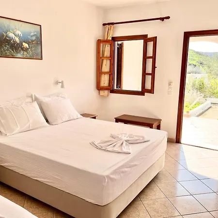 Nicolas Studios 3* Skala (Patmos)