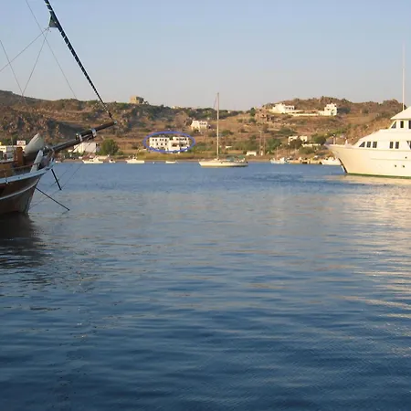 Nicolas Studios 3* Skala (Patmos)
