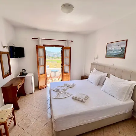 Hotel de apartamente Nicolas 3*