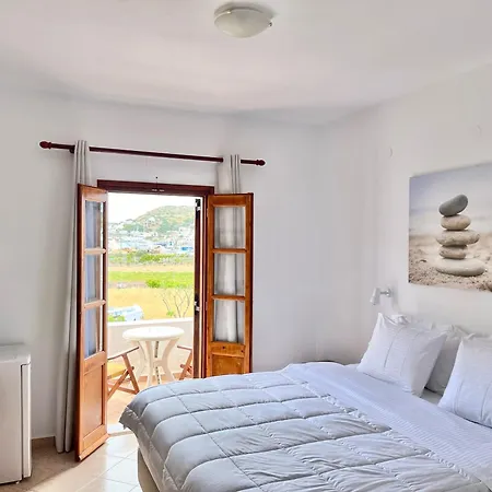 Lägenhetshotell Nicolas