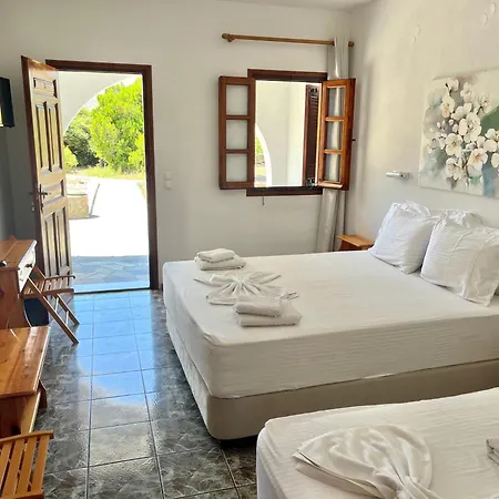 Lägenhetshotell Nicolas