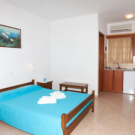 Nicolas Lägenhetshotell Skala