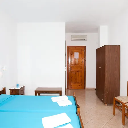 Lägenhetshotell Nicolas