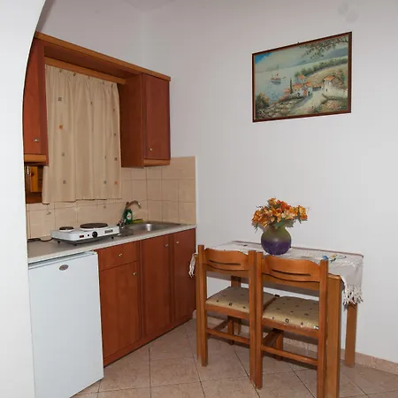 Lägenhetshotell Nicolas Skala