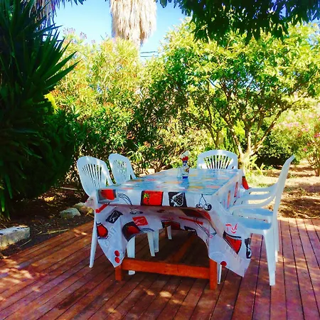 Nicolas Lägenhetshotell Skala