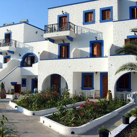 Lägenhetshotell Nicolas Skala