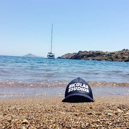 Nicolas Lägenhetshotell Skala