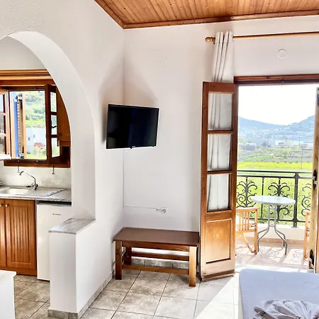 Lägenhetshotell Nicolas