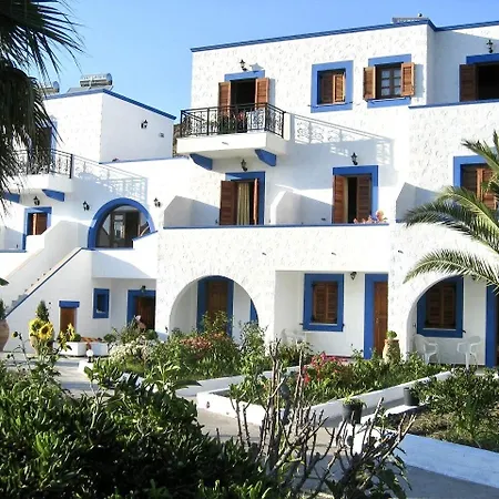 Nicolas Lägenhetshotell