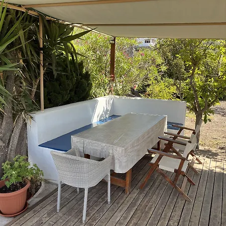 Nicolas Lägenhetshotell Skala