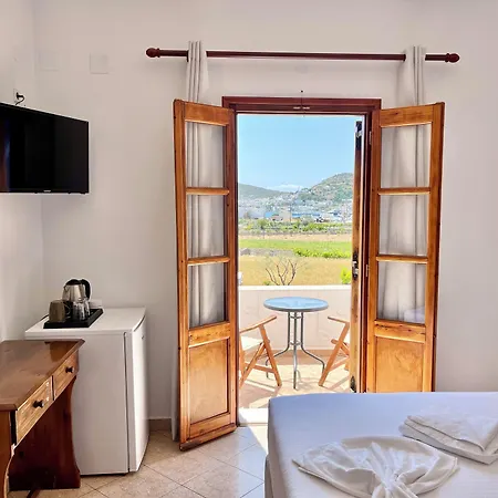 Hotel apartamentowy Nicolas