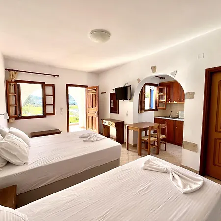 Lägenhetshotell Nicolas Skala