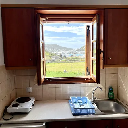 Nicolas Lägenhetshotell Skala