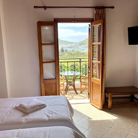 Nicolas Lägenhetshotell