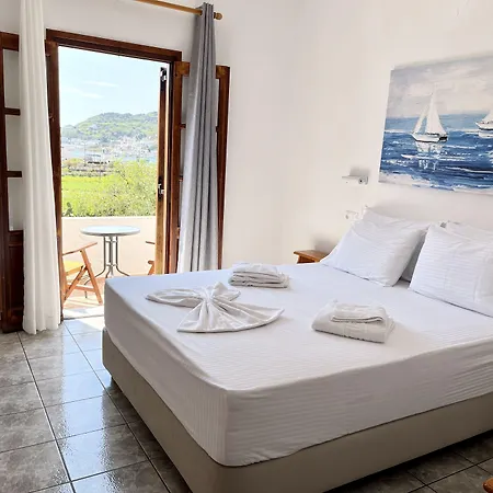 Nicolas Hotel de apartamente