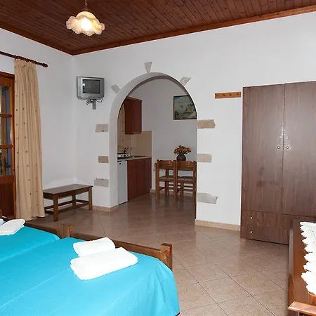 Nicolas Apart Otel Skála