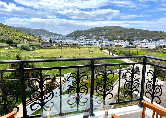 Aparthotel Nicolas Skala