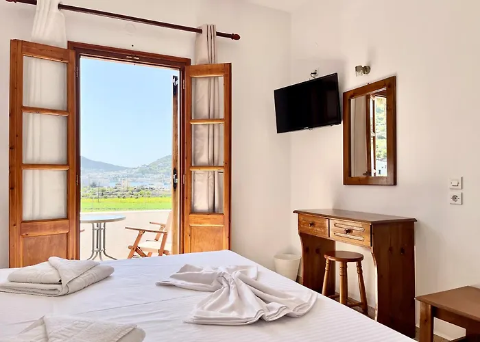 Nicolas Hotel apartamentowy