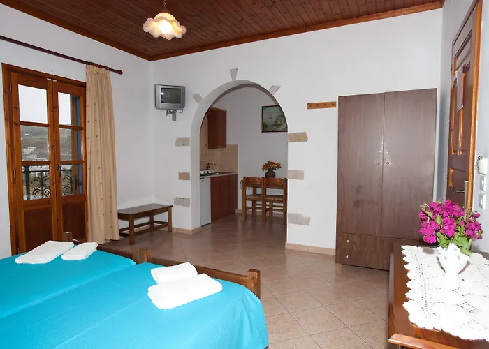 尼古拉斯公寓 斯科拉