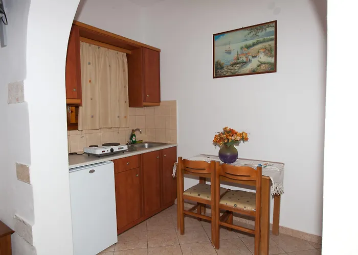 Aparthotel Nicolas Skala