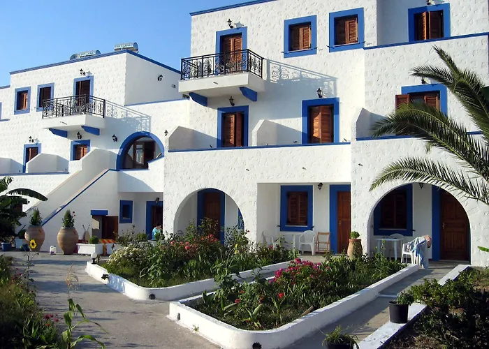 Aparthotel Nicolas Skala