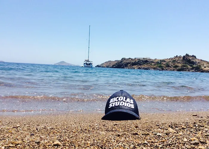 Nicolas Aparthotel Skala