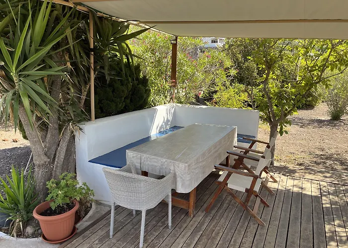 Nicolas Aparthotel Skala