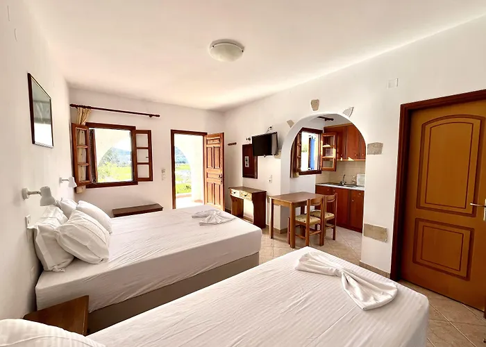 Aparthotel Nicolas Skala