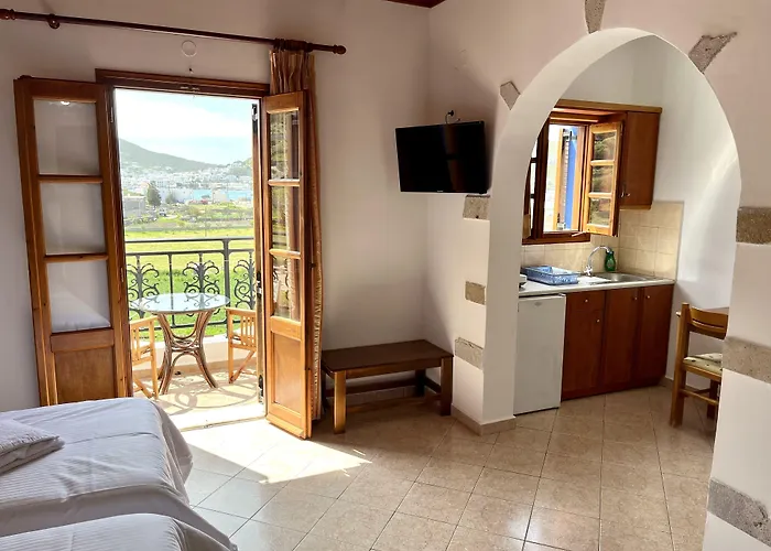 Nicolas Aparthotel Skala