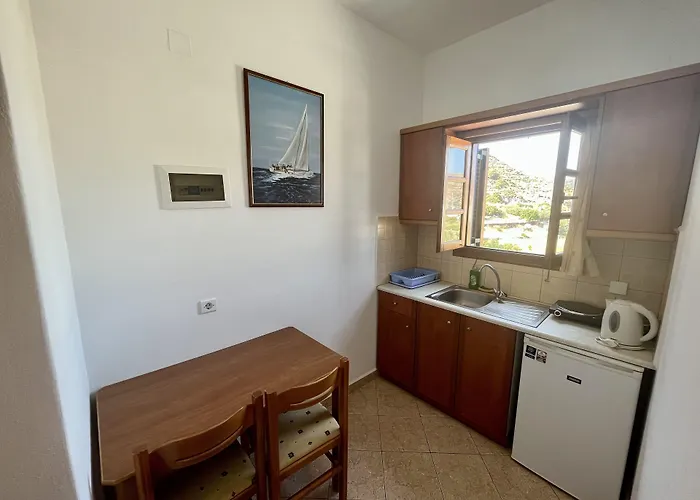 Aparthotel Nicolas Skala