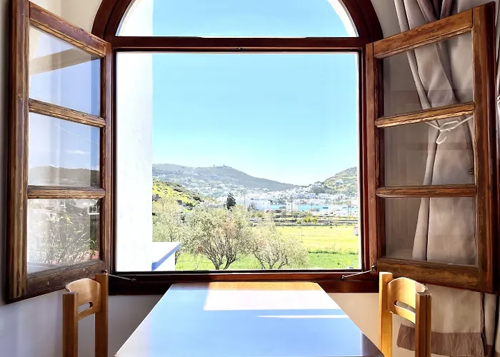 尼古拉斯公寓 斯科拉