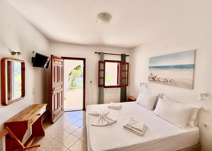 Nicolas Aparthotel Skala